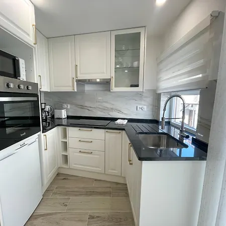 Lägenhet Casa Euphoria *