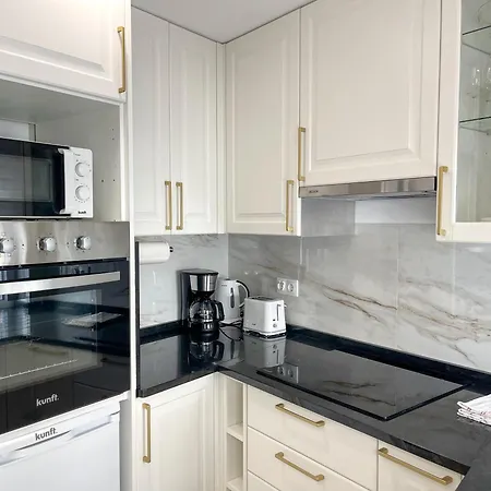 Lägenhet Casa Euphoria Lagos