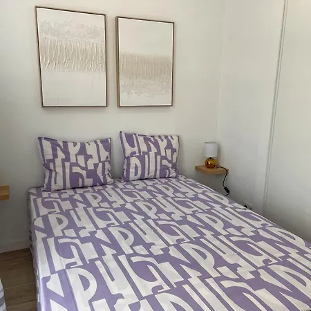 Lägenhet Casa Euphoria