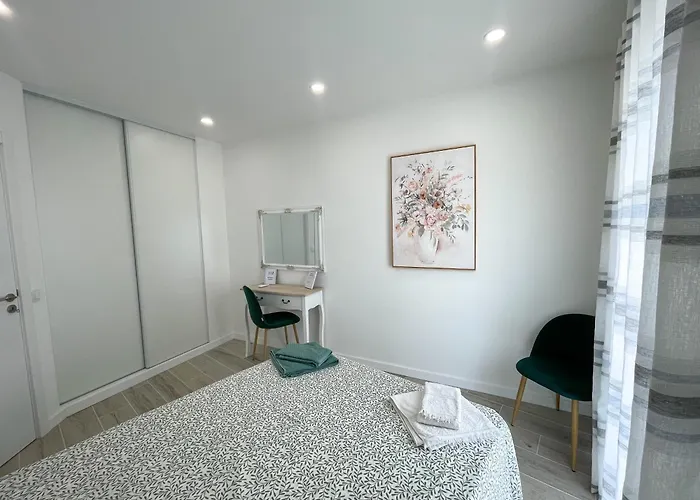 Lägenhet Casa Euphoria *