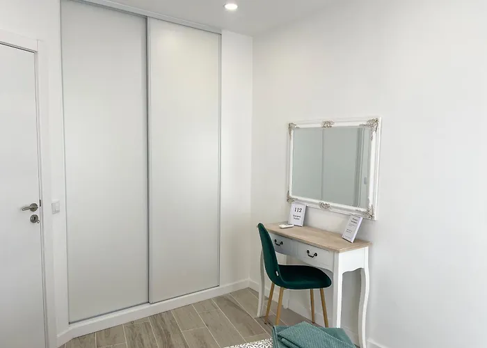 Casa Euphoria Lägenhet *