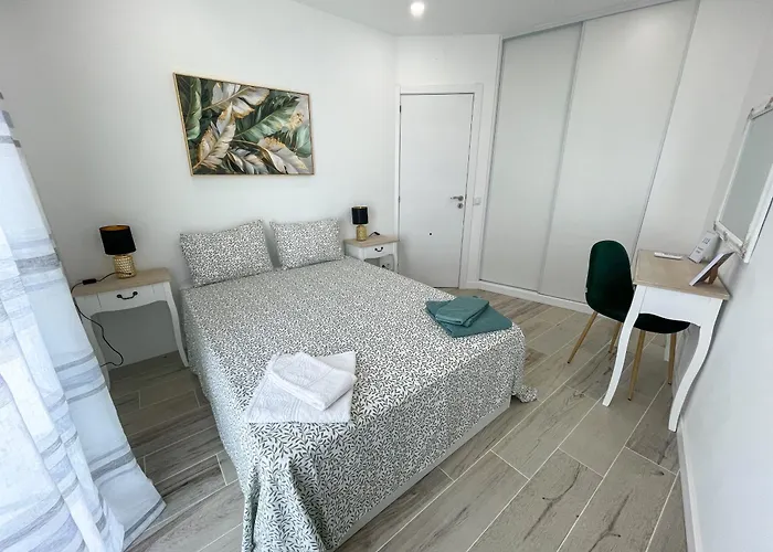 Lägenhet Casa Euphoria *