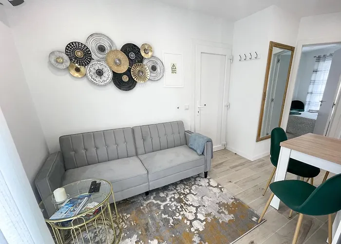 Lägenhet Casa Euphoria *