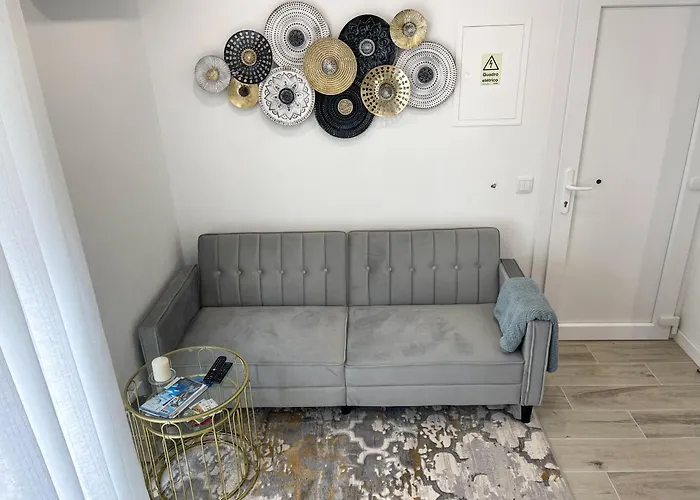 Casa Euphoria Lägenhet Lagos