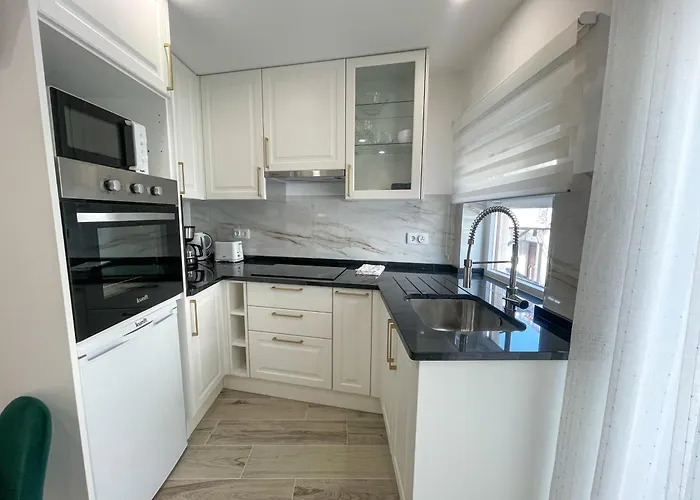 Lägenhet Casa Euphoria *