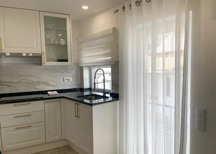 Casa Euphoria Lägenhet Lagos