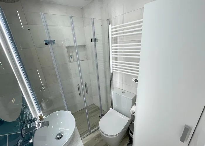 Lägenhet Casa Euphoria *