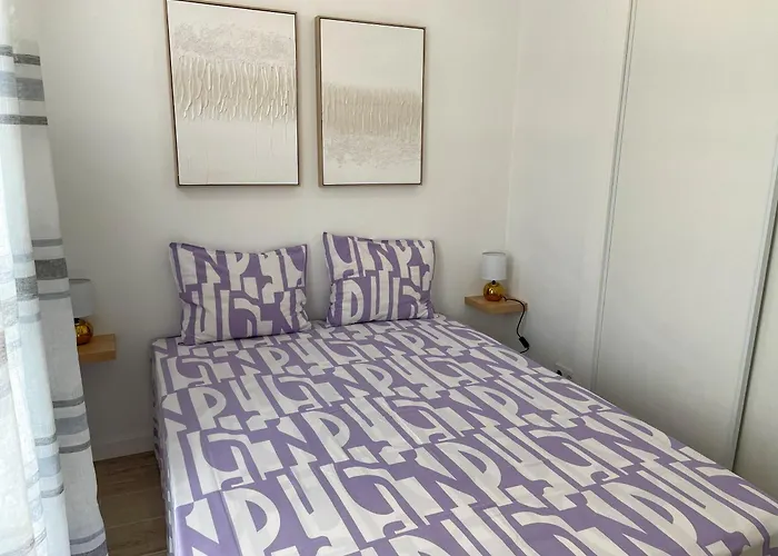 Lägenhet Casa Euphoria